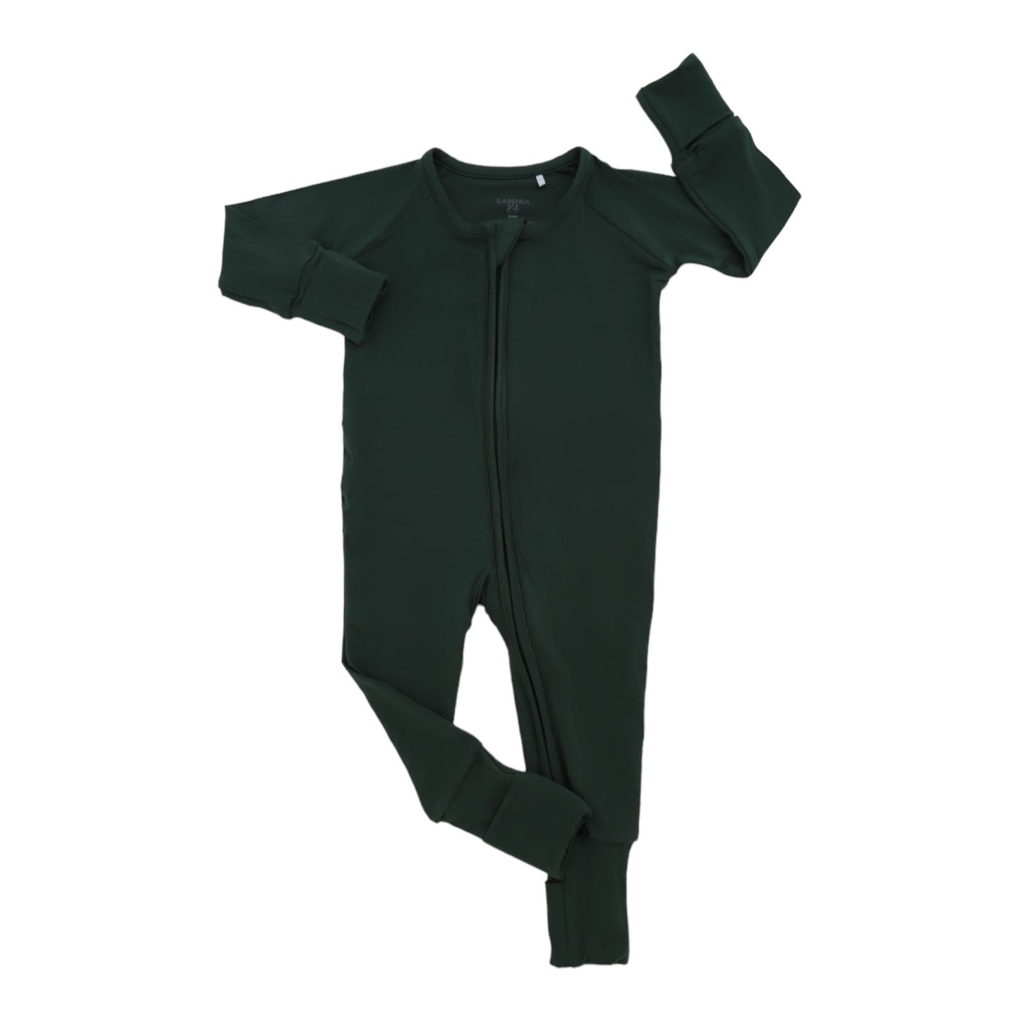 Evergreen Convertible Romper