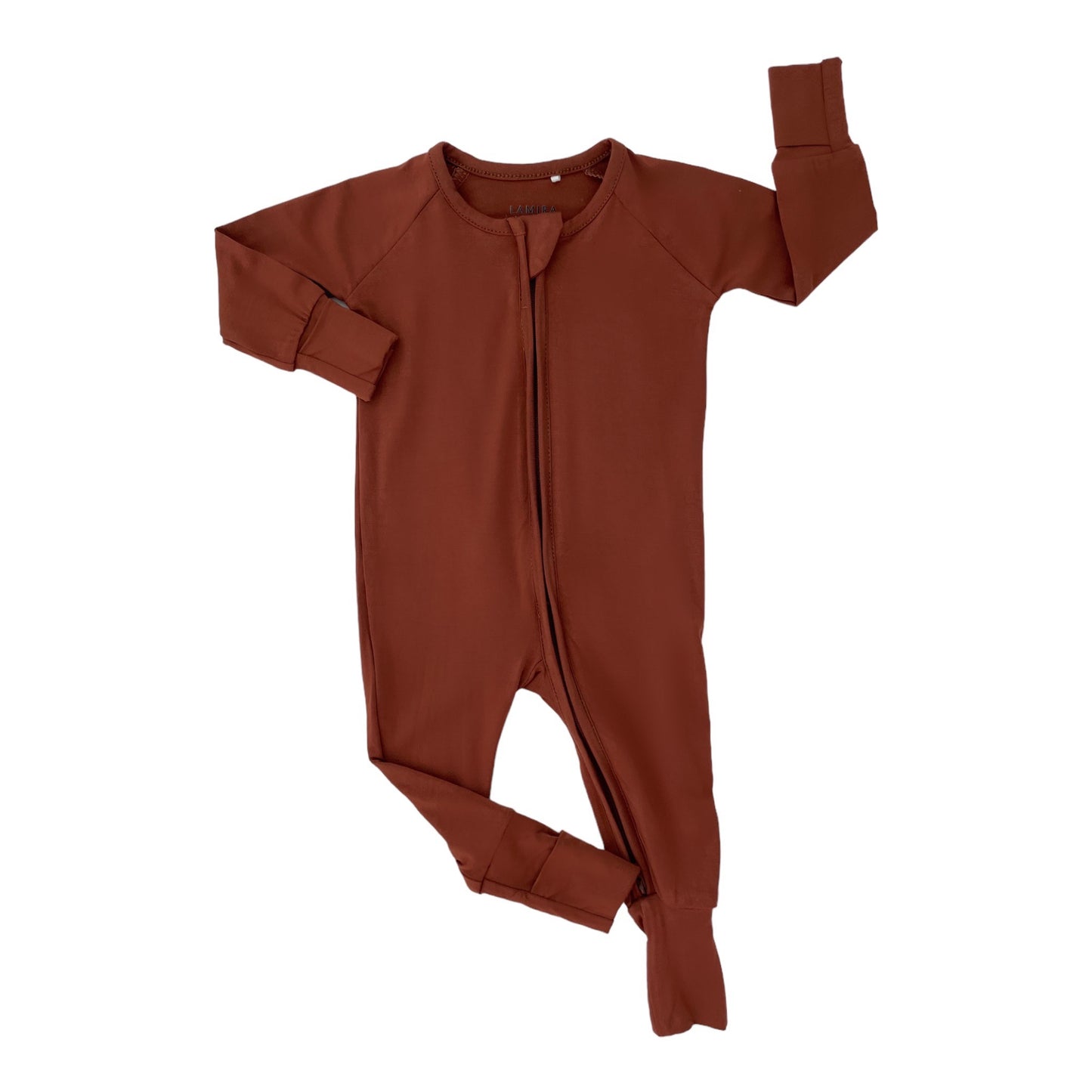 Cinnamon Convertible Romper