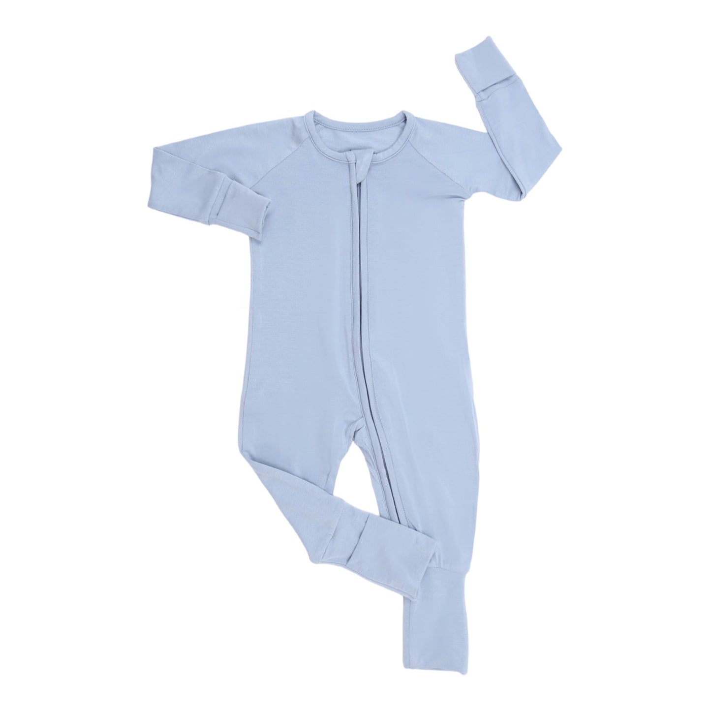 Artic Blue Convertible Romper