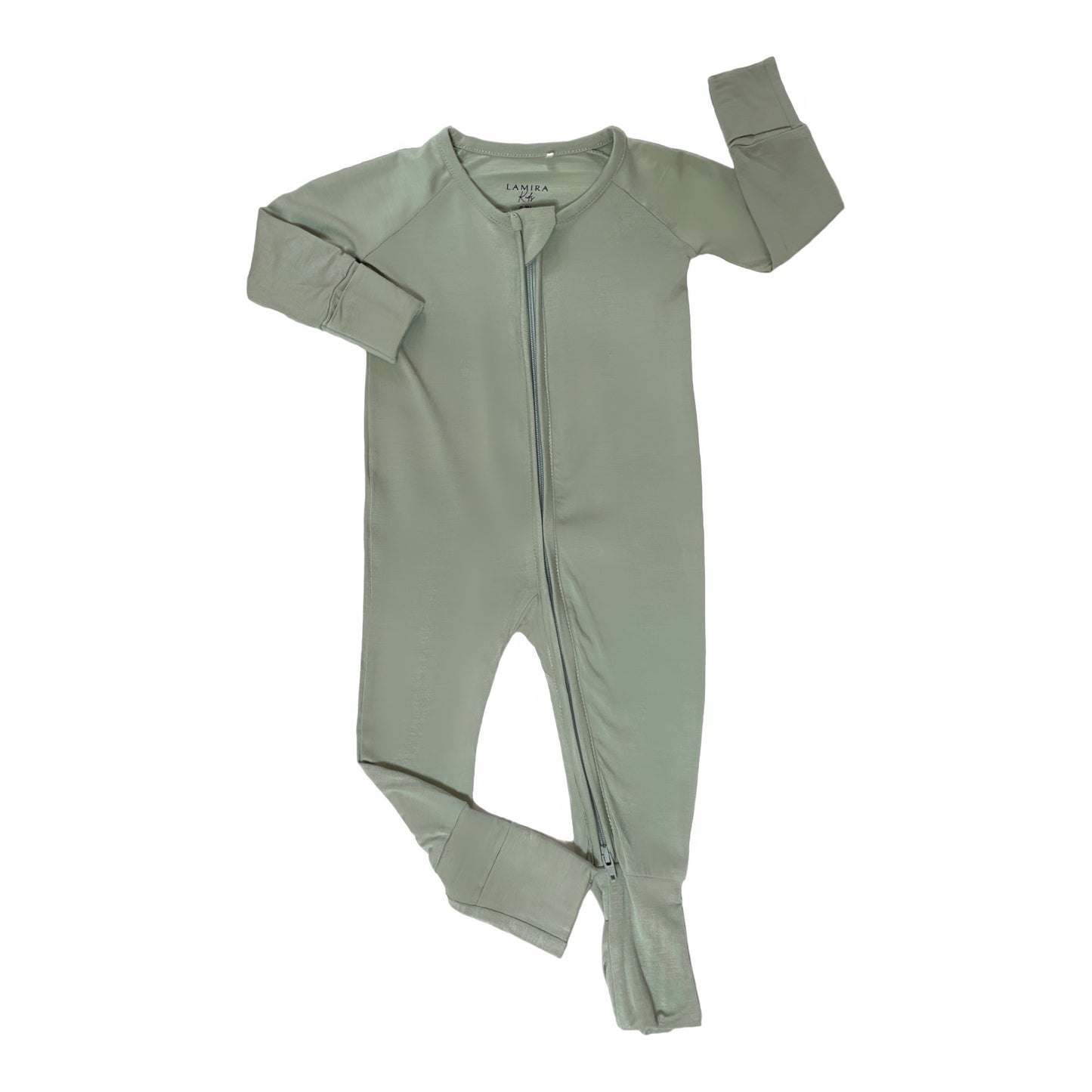 Sage Convertible Romper