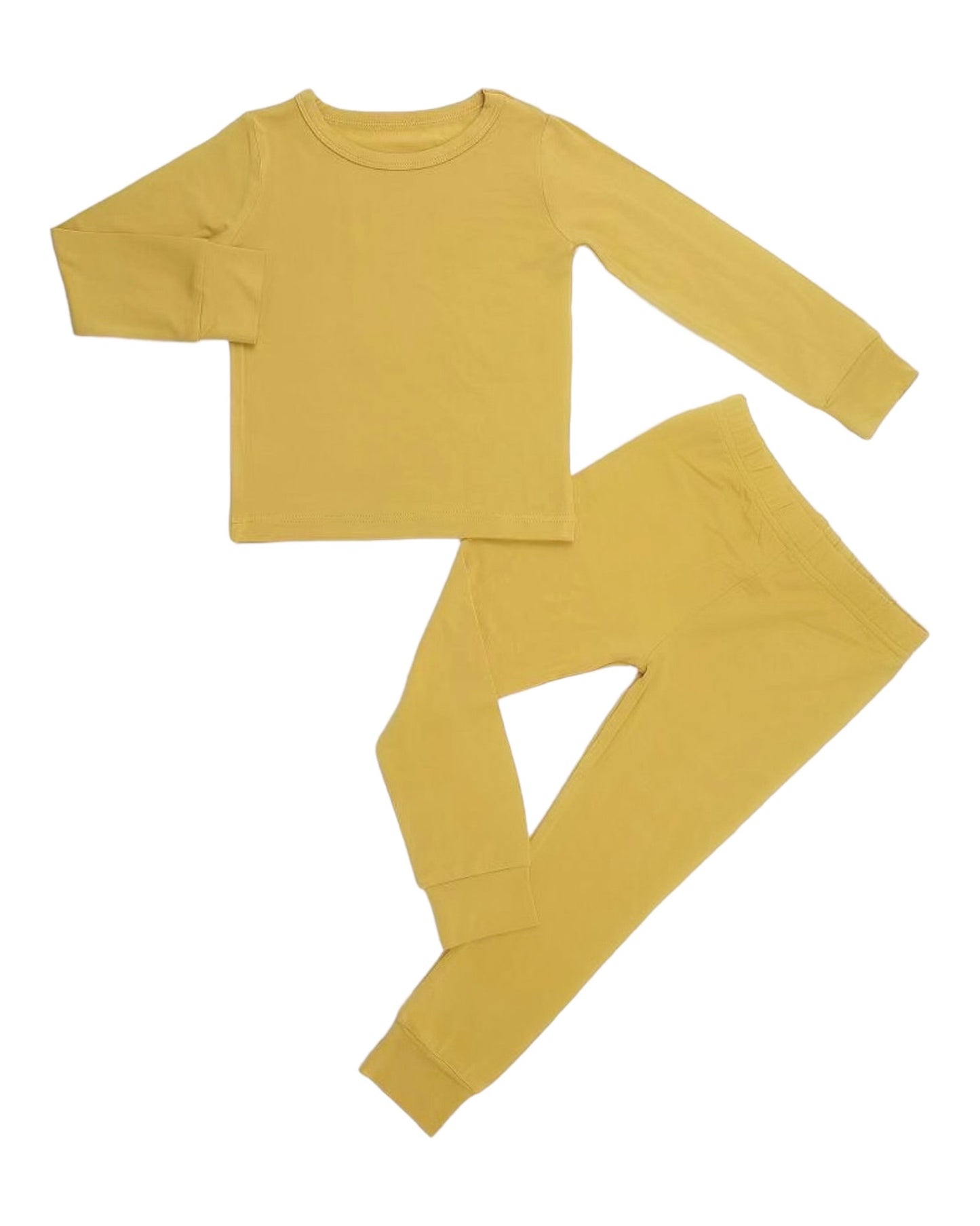 Canary Pajama Set